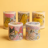Cartoon Adhesive Tape - Mixed Cute Designs